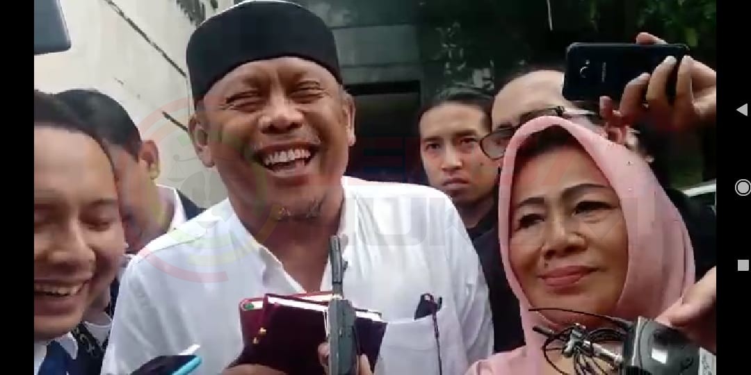 LensaHukum.co.id - IMG 20190513 WA0122 - Eggi Sudjana Berterima kasih diTetapkan Tersangka Dan Berharap Ke Jokowi Tidak di Tahan