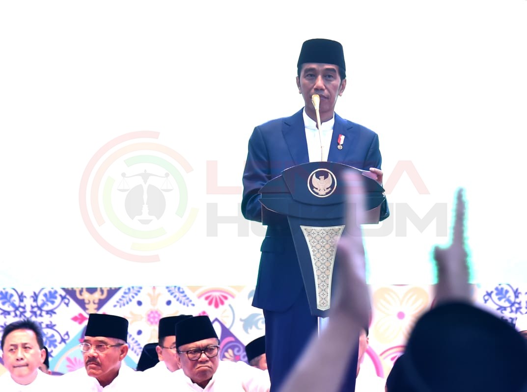 LensaHukum.co.id - IMG 20190517 WA0016 - PRESIDEN BUKA PUASA BERSAMA DENGAN TNI DAN POLRI