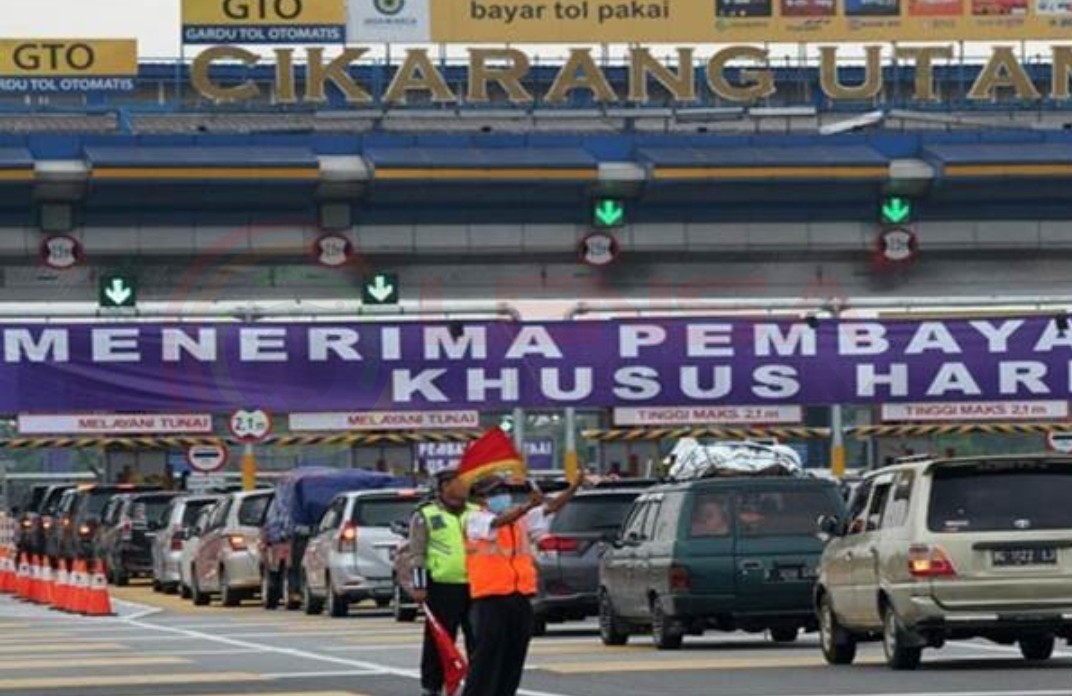 LensaHukum.co.id - IMG 20190519 WA0154 - PENGANTI GERBANG TOL CIKARANG UTAMA SIAP BEROPERASI