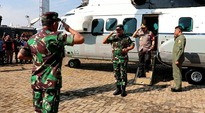 LensaHukum.co.id - IMG 20190531 WA0053 - Panglima TNI Tinjau Arus Mudik Posko Terpadu Cikopo