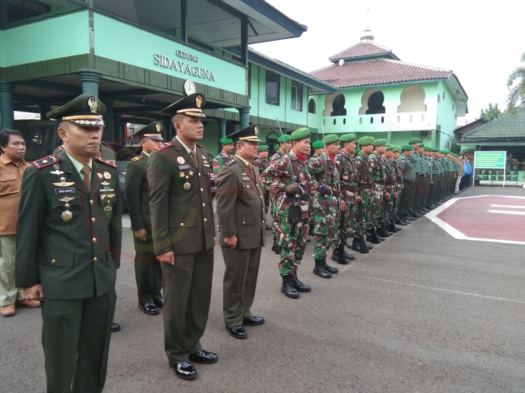 LensaHukum.co.id - IMG 20190601 WA0044 - Dandim 0506 Tangerang Pimpin Upacara Peringati Hari Lahirnya Pancasila
