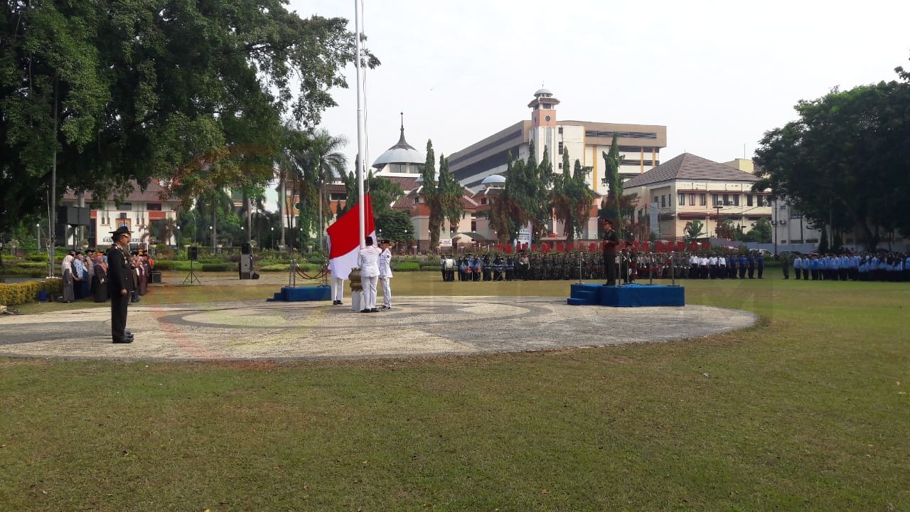 LensaHukum.co.id - IMG 20190601 WA0139 - Pemerintah Kota Depok Peringati Hari Lahir Pancasila