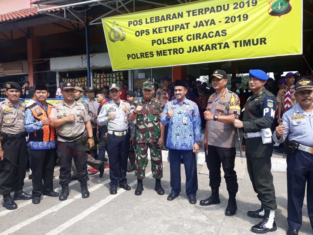 LensaHukum.co.id - IMG 20190601 WA0175 - Mudik Lebaran Tahun 2019 Yang Aman di Terminal Kampung Rambutan Jakarta Timur