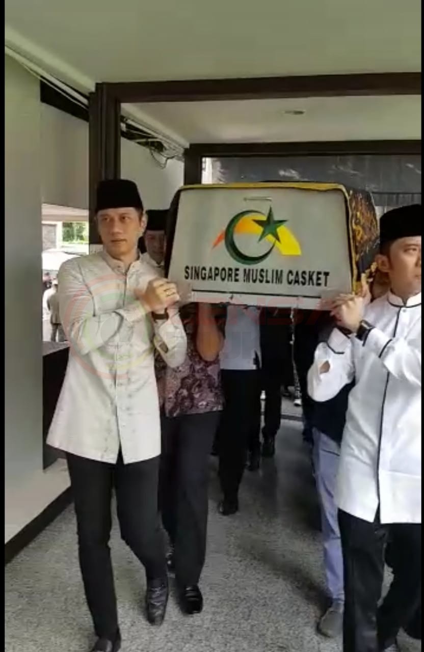LensaHukum.co.id - IMG 20190601 WA0179 - Pernyataan Pers Keluarga Besar Yudhoyono Atas Wafatnya Ibu Ani Yudhoyono