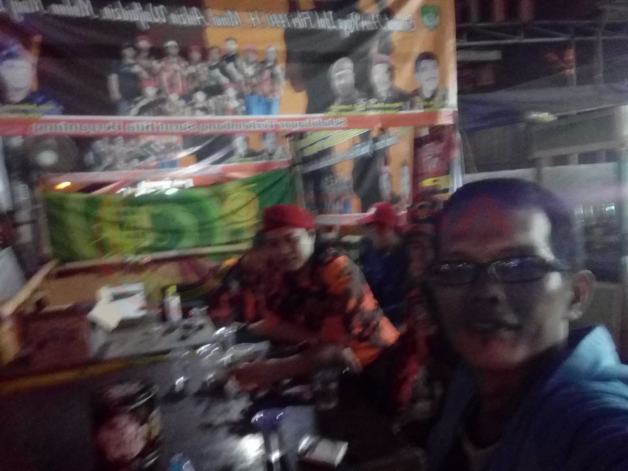 LensaHukum.co.id - IMG 20190603 WA0187 - Pemuda Pancasila Koti MPC Mendirikan Posko Mudik Lebaran