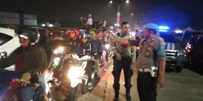 LensaHukum.co.id - IMG 20190604 WA0305 660x330 - Polsek Cikarang Timur Metro Bekasi Gelar Pengamanan Malam Takbiran