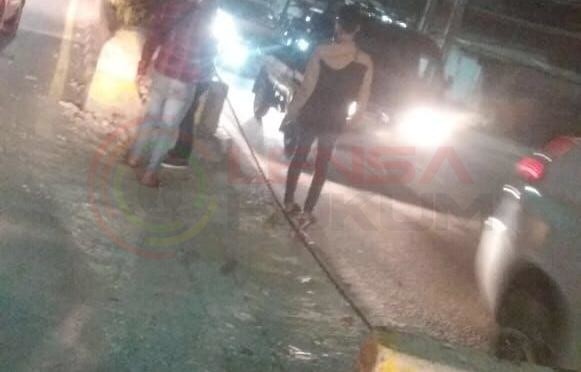 LensaHukum.co.id - IMG 20190606 WA0018 - Pemudik Sesalkan Oknum Petugas Lalu Lintas Buka U-Turn Tambun Cikarang