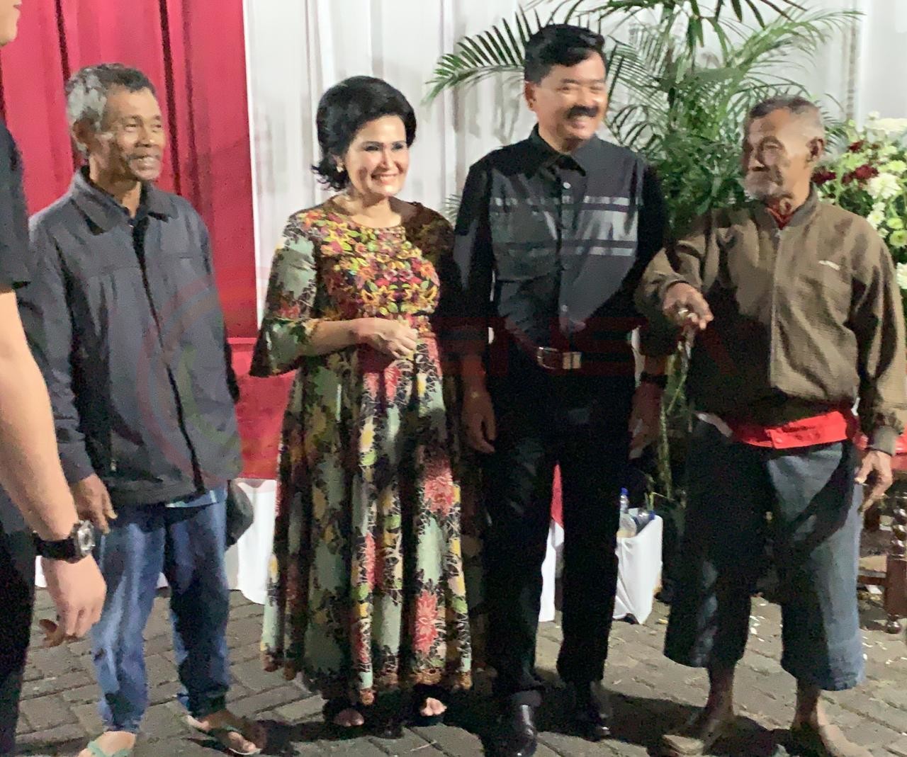 LensaHukum.co.id - IMG 20190607 WA0287 - Panglima TNI yang Rendah Hati,Open House di Malang Terima Tamu Tukang Becak