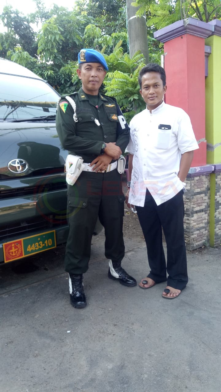 LensaHukum.co.id - IMG 20190608 WA0045 - Denpom III/3 Cirebon Siagakan Personel Laksanakan Pamwal Rute Kuningan Tol Cipali