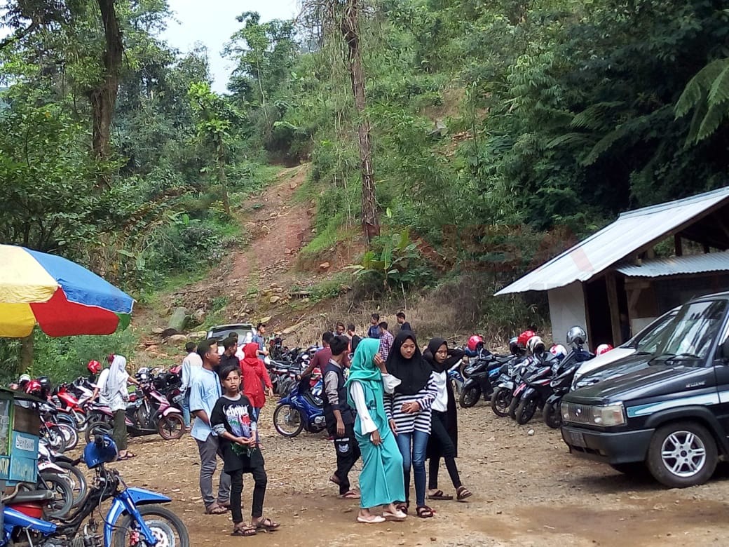 LensaHukum.co.id - IMG 20190608 WA0099 - Air Terjun Curug Genting Destinasi Liburan di Kabupaten Batang