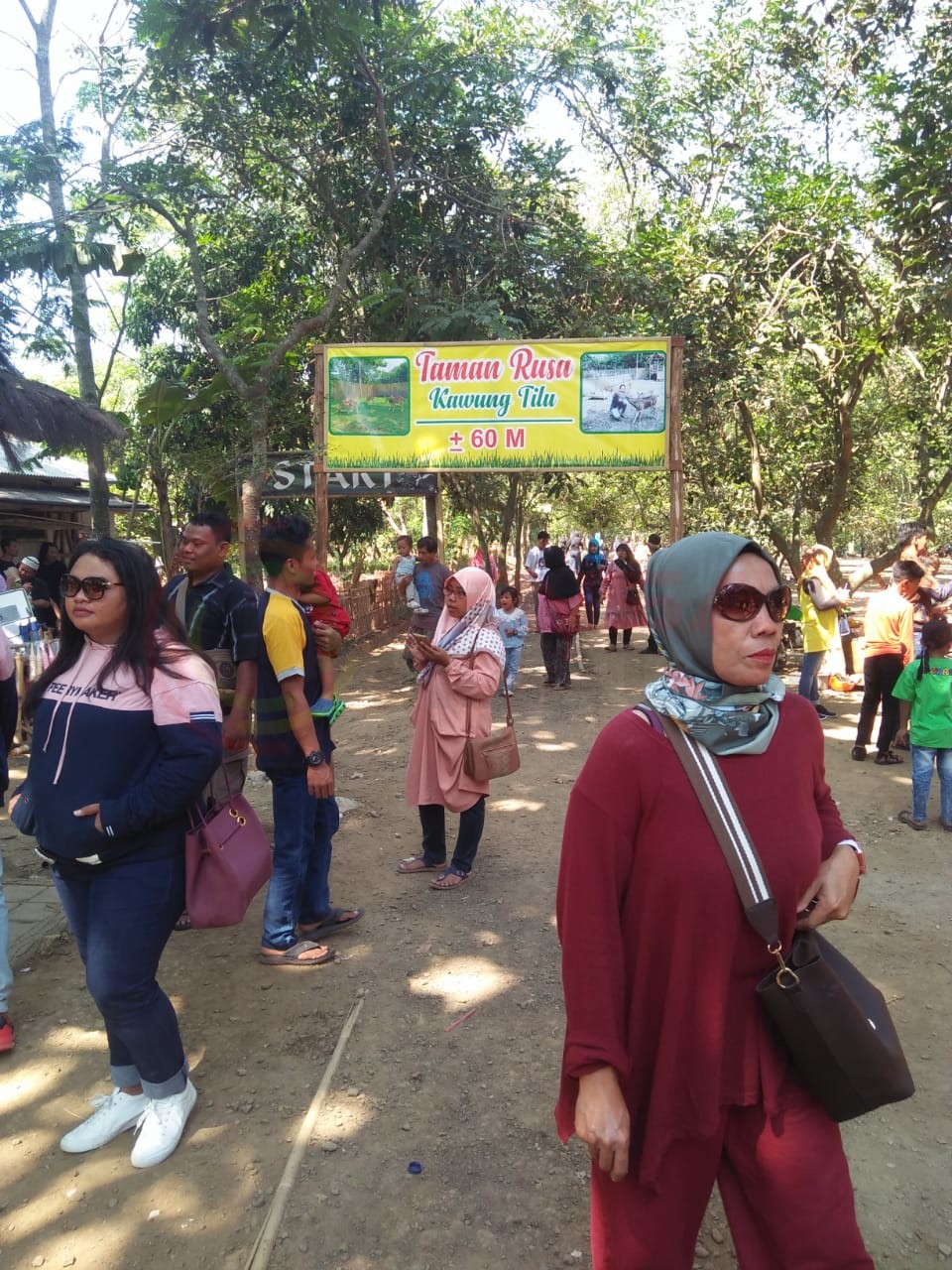 LensaHukum.co.id - IMG 20190610 WA0023 - Kaung Tilu Menjadi Destinasi Liburan Lebaran Warga Bekasi