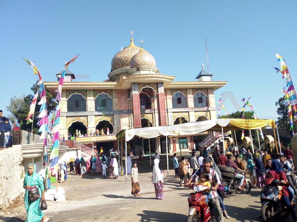 LensaHukum.co.id - IMG 20190610 WA0065 - Tradisi Tahunan Sawalan Di Desa Wonobodro Kabupaten Batang