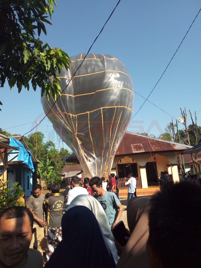 LensaHukum.co.id - IMG 20190610 WA0067 - Tradisi Tahunan Sawalan Di Desa Wonobodro Kabupaten Batang