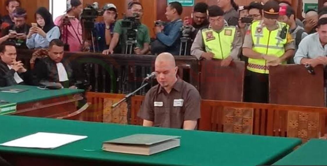 LensaHukum.co.id - IMG 20190611 WA0150 - Ahmad Dani Di Vonis 1 Tahun Penjara