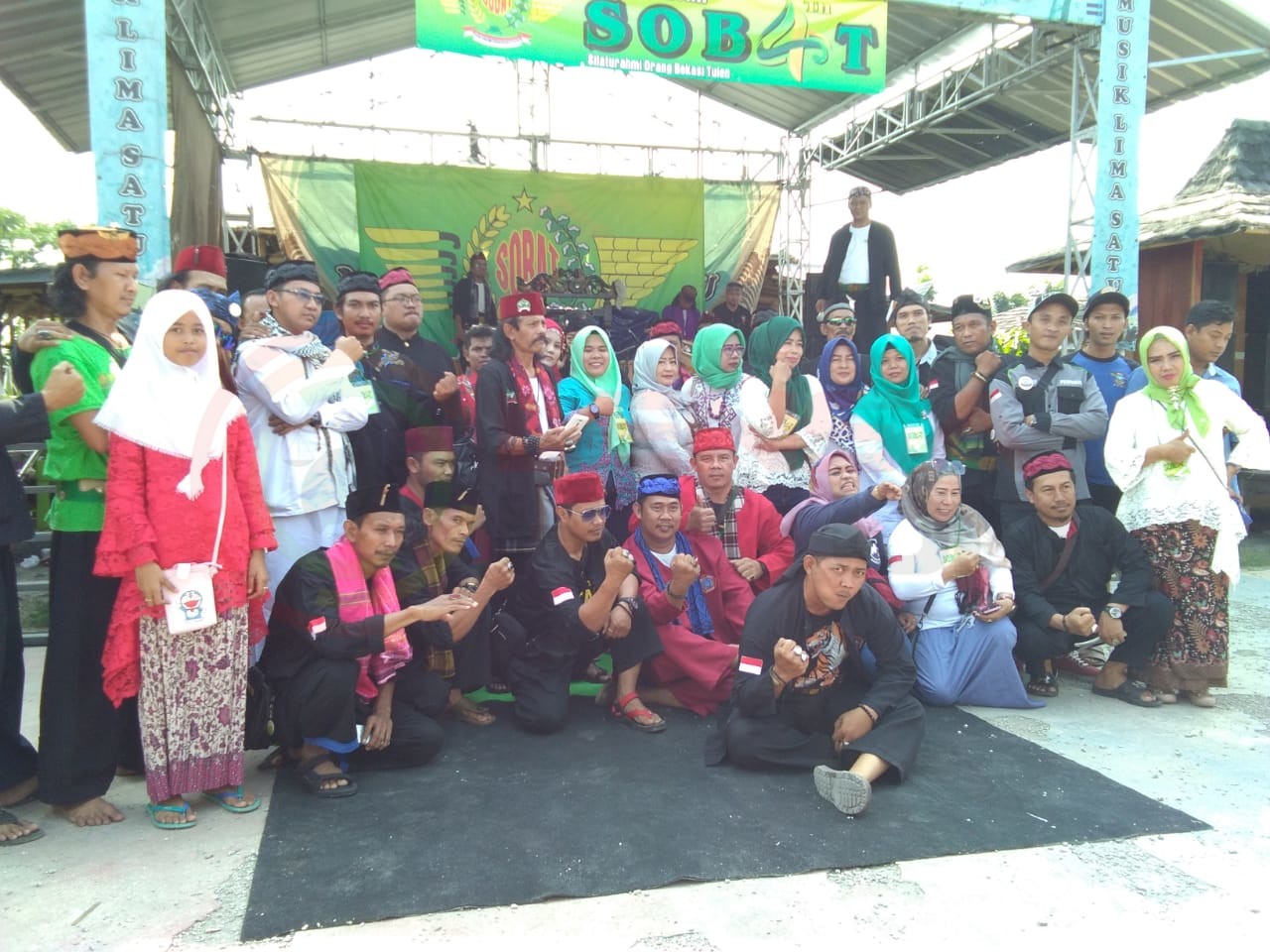 LensaHukum.co.id - IMG 20190616 WA0178 - Sillahturahmi Orang Bekasi Tulen
