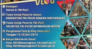 LensaHukum.co.id - IMG 20190617 WA0123 310x165 - Sambut Hut Bhayangkara Polri Adakan Lomba Photo dan Vlog
