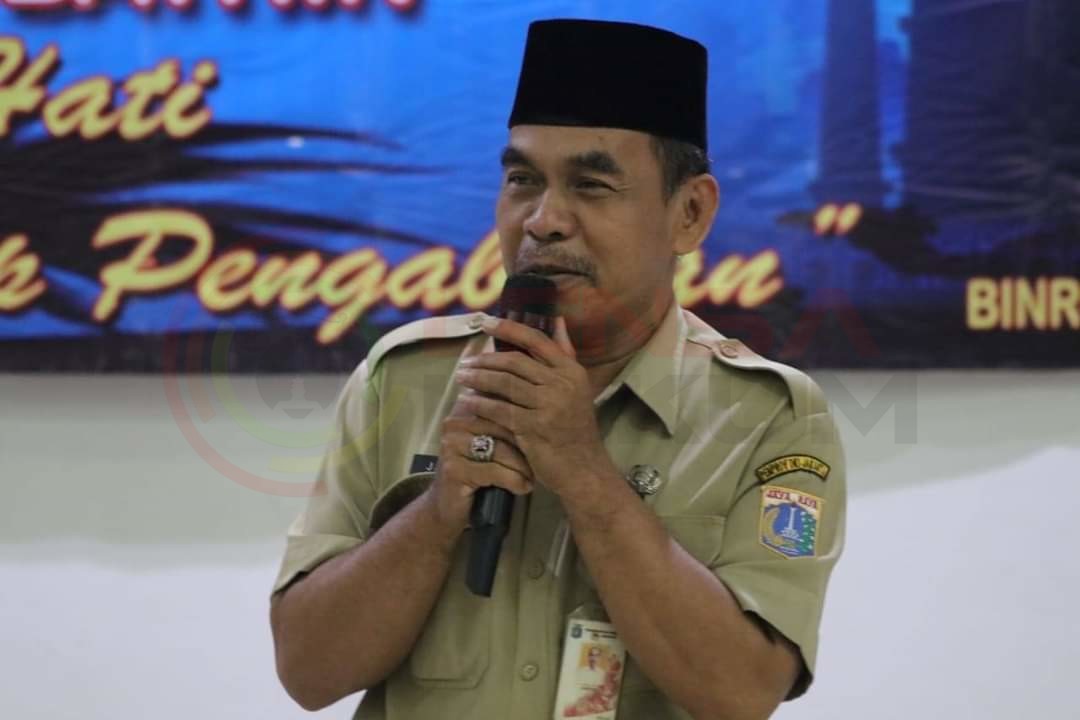 LensaHukum.co.id - IMG 20190618 WA0103 - Koperasi Dharma Sosial Dinsos DKI Jakarta Berangkatkan 1 Pegawainya Umroh