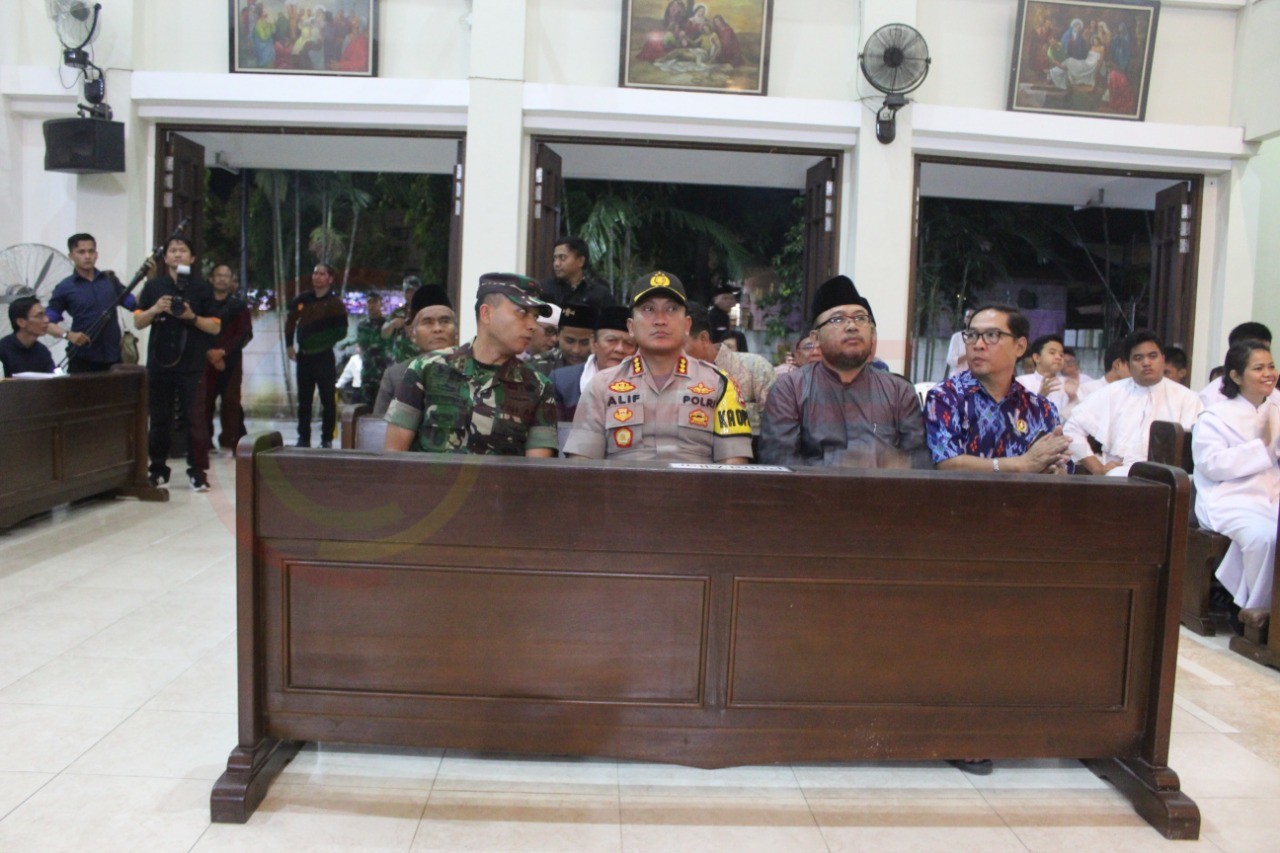 LensaHukum.co.id - IMG 20190622 WA0013 - Dandim 0510 Tigaraksa Hadiri Sillaturahmi Kebhinekaan Bersama Forkopimda Kab.Tangerang