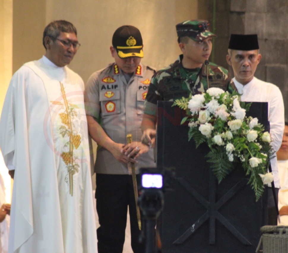 LensaHukum.co.id - IMG 20190622 WA0015 - Dandim 0510 Tigaraksa Hadiri Sillaturahmi Kebhinekaan Bersama Forkopimda Kab.Tangerang
