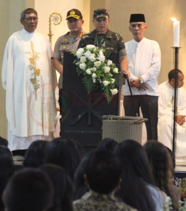 LensaHukum.co.id - IMG 20190622 WA0016 - Dandim 0510 Tigaraksa Hadiri Sillaturahmi Kebhinekaan Bersama Forkopimda Kab.Tangerang