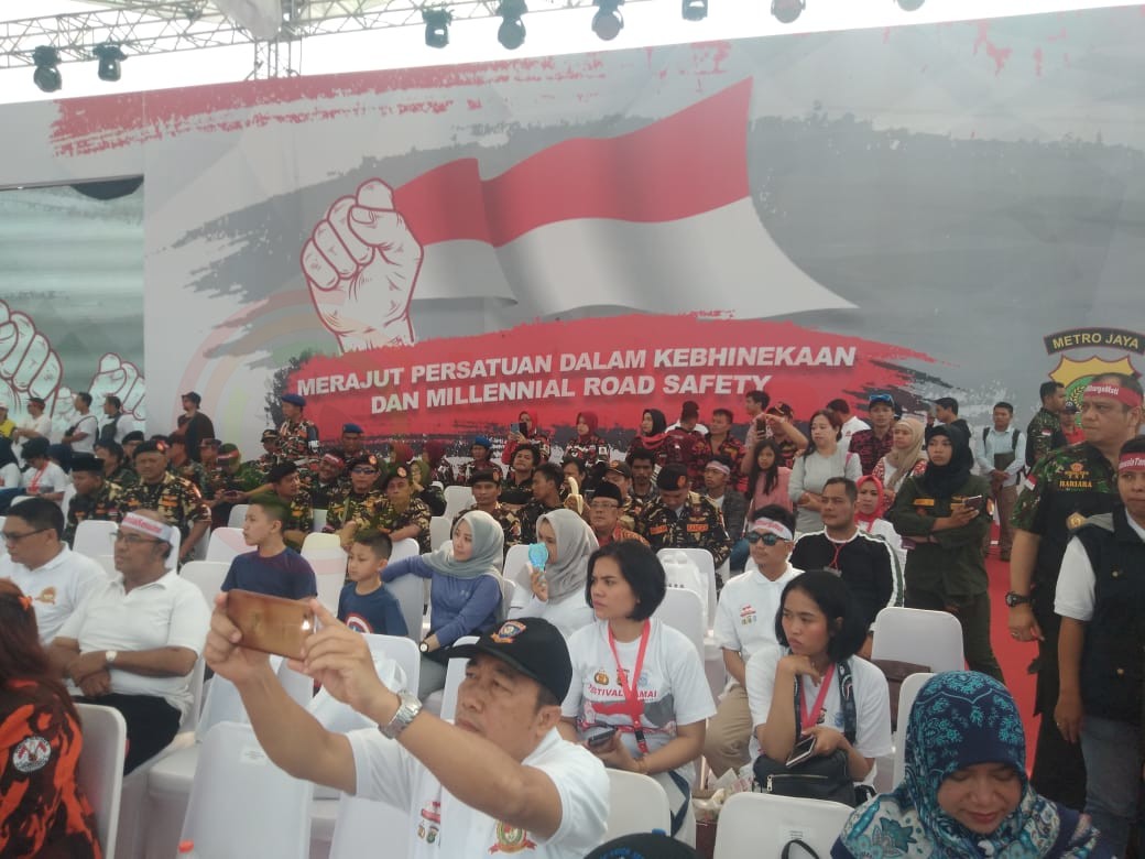 LensaHukum.co.id - IMG 20190623 WA0022 - Kapolda Metro Jaya Ajak Warga Jakarta Rajut Persatuan Dalam Kebhinekaan