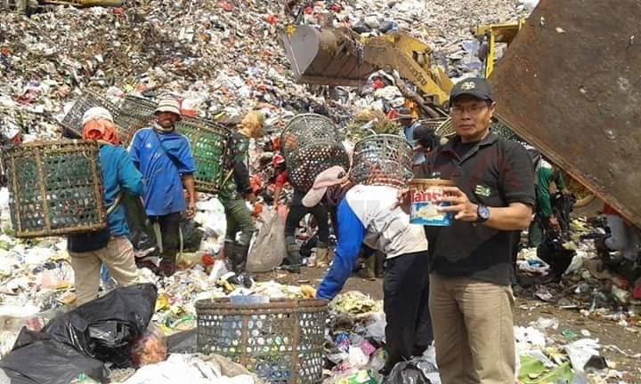 LensaHukum.co.id - IMG 20190623 WA0113 - Pergantian Sampah Import Memperpuruk Nasib Pemulung