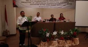LensaHukum.co.id - IMG 20190627 WA0062 310x165 - Bupati Bekasi Hadiri Acara Peningkatan Profesionalisme Melalui Seminar Dan Uji Kompetensi Wartawan