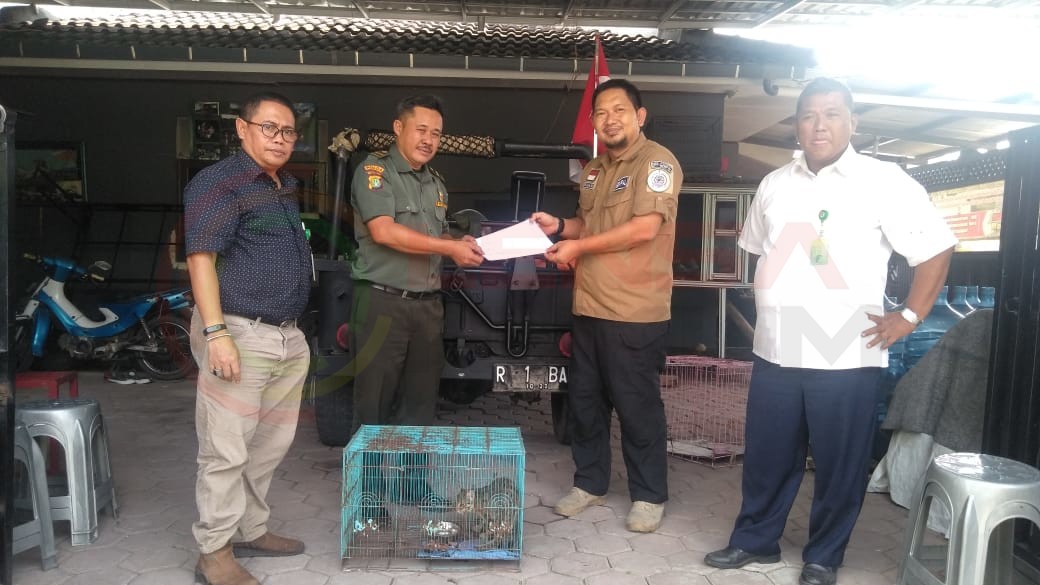 LensaHukum.co.id - IMG 20190627 WA0070 - Lsm Gempal Peduli Flora Dan Fauna
