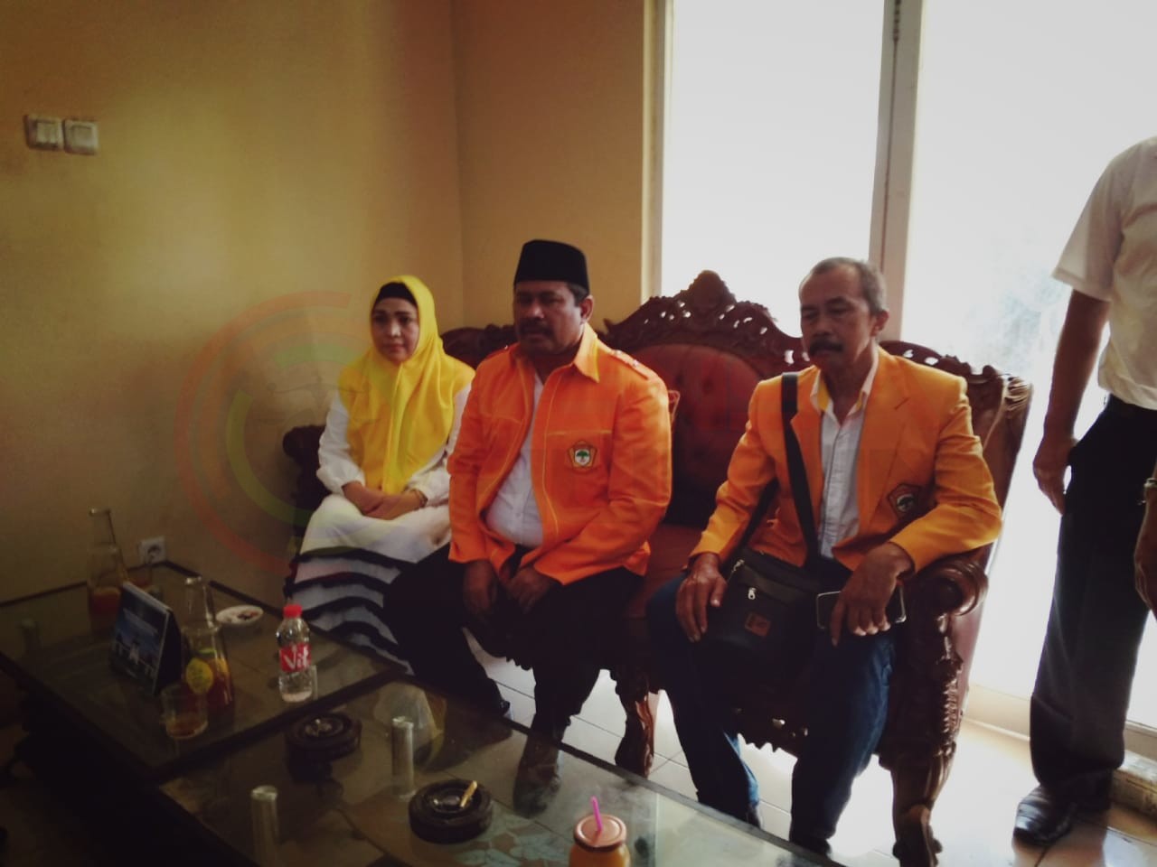 LensaHukum.co.id - IMG 20190628 WA0092 - Mohon Doanya H.M.Marzuki Wakabkan Diri Untuk Kabupaten Bekasi