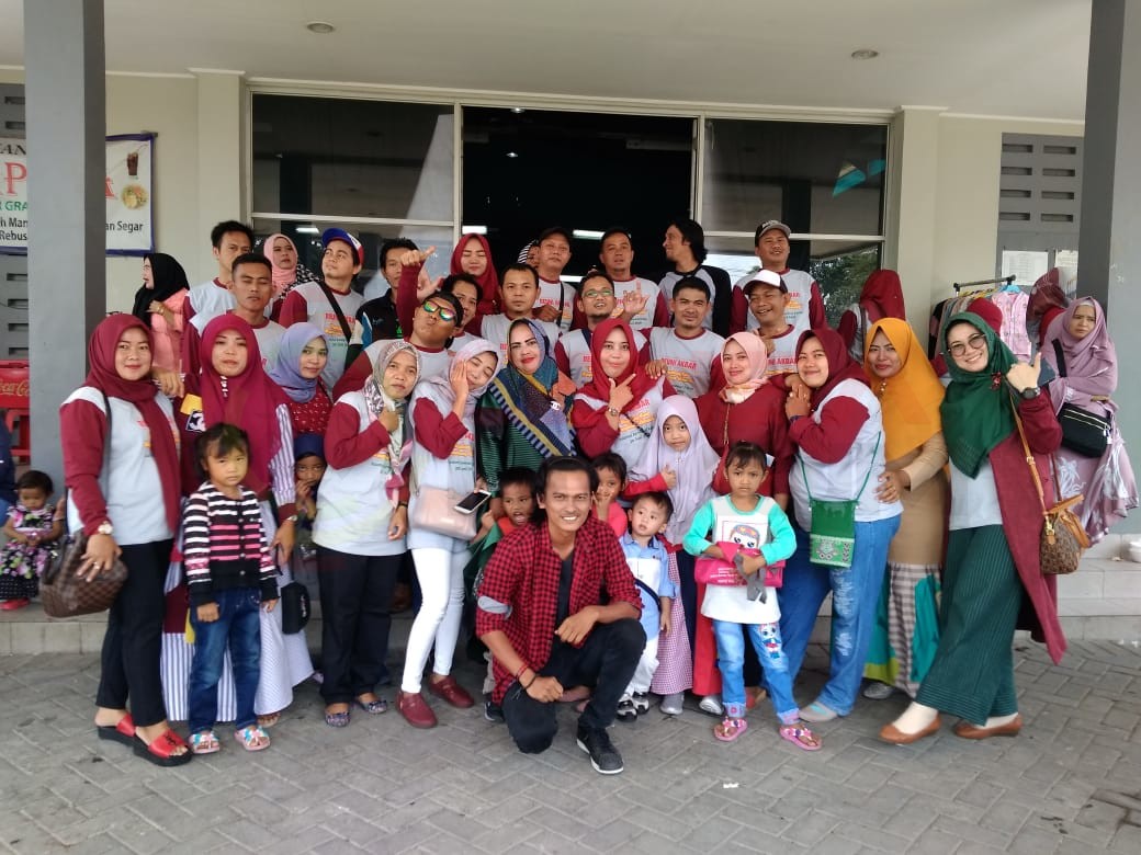 LensaHukum.co.id - IMG 20190630 WA0046 - Reuni Akbar Dan Halal Bi Halal YPi Anwarul Falah Cikarang Utara Bekasi