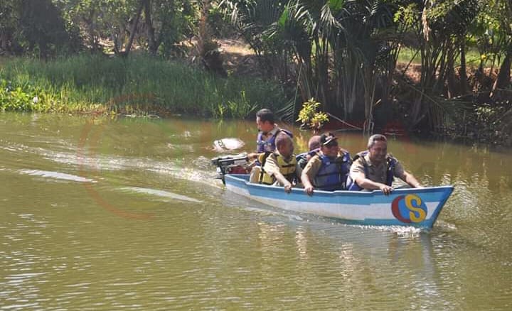 LensaHukum.co.id - IMG 20190702 WA0097 - Wisata Lokal  " Ciblon Si Gesing " Akan DiTambah Perahu