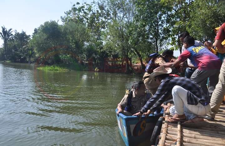 LensaHukum.co.id - IMG 20190702 WA0098 - Wisata Lokal  " Ciblon Si Gesing " Akan DiTambah Perahu