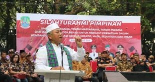 LensaHukum.co.id - IMG 20190706 WA0050 310x165 - Silaturahmi Di Monumen Perjuangan Rakyat Bekasi Bersama Walikota Bekasi