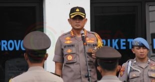 LensaHukum.co.id - IMG 20190709 WA0131 310x165 - Upacara Kenaikan Pangkat (Korps Raport) Personil Polres Metro Jakarta Timur