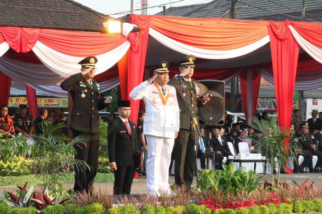 LensaHukum.co.id - IMG 20190710 WA0032 - Raih Dua Penghargaan Muri Hasil Sinergitas 3 Pilar Polres Metro Bekasi