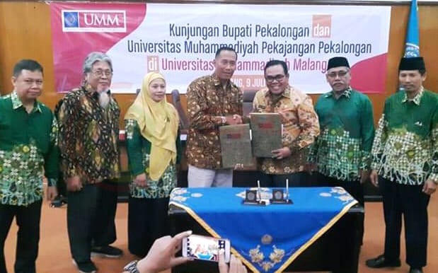 LensaHukum.co.id - IMG 20190710 WA0051 - Tata Kelola Universitas Pemkab Pekalongan Dan UMPP Malang Studi Banding