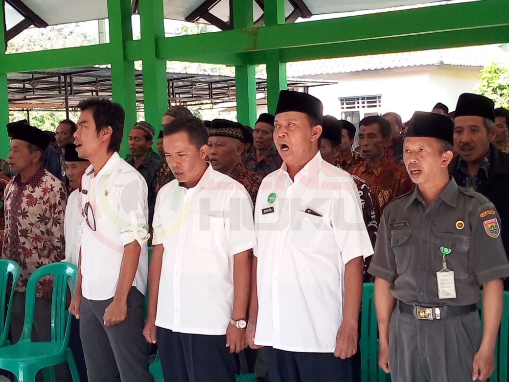 LensaHukum.co.id - IMG 20190711 WA0010 - Halal Bi Halal PPRT Sekecamatan Reban Bersama Kepala Desa Dan Muspika