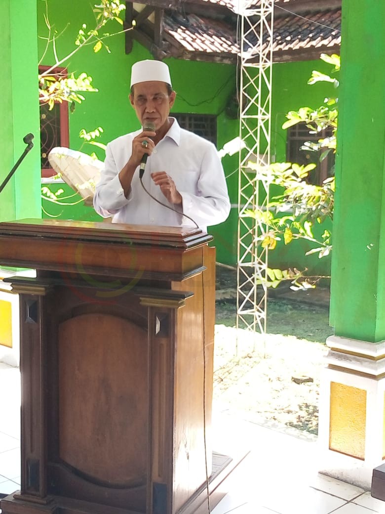 LensaHukum.co.id - IMG 20190711 WA0013 - Halal Bi Halal PPRT Sekecamatan Reban Bersama Kepala Desa Dan Muspika