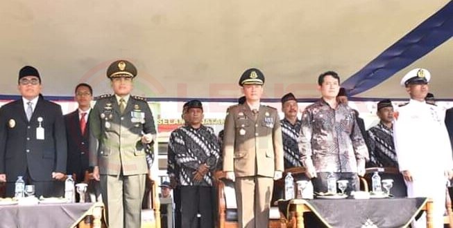 LensaHukum.co.id - IMG 20190711 WA0027 653x330 - Upacara Dan Resepsi Hut Bhayangkara Ke -73 Polres Pekalongan