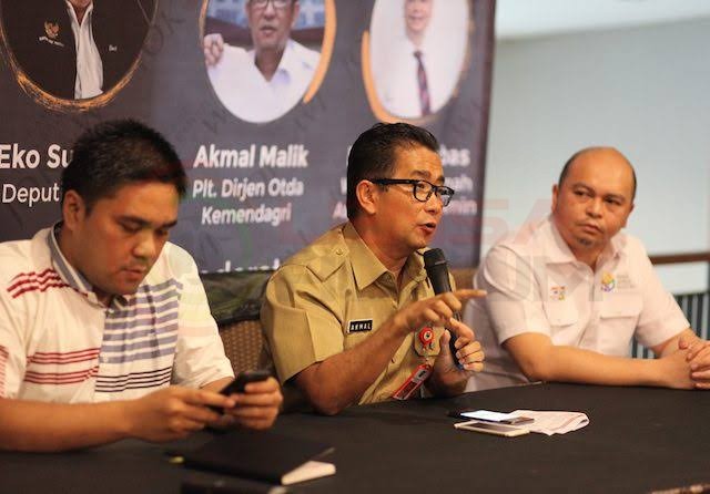 LensaHukum.co.id - IMG 20190716 WA0122 - Kepala Daerah Memiliki Tanggung Jawab Pembinaan Wasbang Dan Ketahanan Nasional