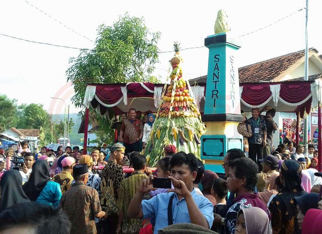 LensaHukum.co.id - IMG 20190718 WA0070 - Kirab Budaya Desa Podosari Kabupaten Pekalongan