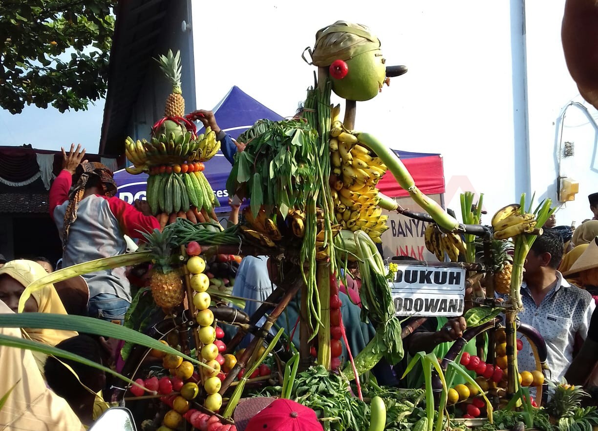 LensaHukum.co.id - IMG 20190718 WA0072 - Kirab Budaya Desa Podosari Kabupaten Pekalongan