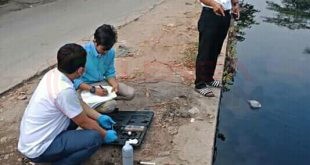 LensaHukum.co.id - IMG 20190718 WA0092 310x165 - Dinas Lingkungan Hidup Dan PJT II Kurang Tanggap Penanganan Pencaran Kali Cilemah Abang