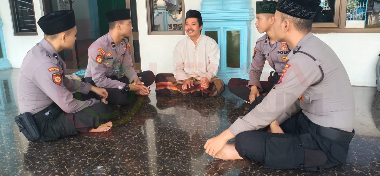 LensaHukum.co.id - IMG 20190721 WA0087 - Dit Samapta Polda Banten Mengajak Masyarakat Hindari Paham Radikal Dan Anti Pancasila