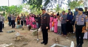 LensaHukum.co.id - IMG 20190722 WA0079 310x165 - Wakapolres Serang Kota Jadi Inspektur Upacara Pemakaman