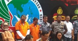LensaHukum.co.id - IMG 20190722 WA0141 1 310x165 - Nunung Srimulat Menangis Meminta Maaf Saat Konferensi Pers