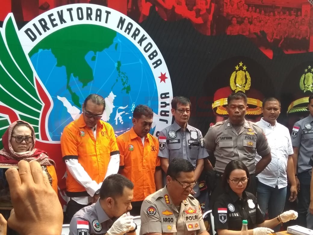 LensaHukum.co.id - IMG 20190722 WA0141 1 - Nunung Srimulat Menangis Meminta Maaf Saat Konferensi Pers
