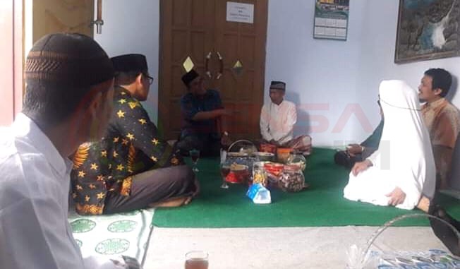 LensaHukum.co.id - IMG 20190723 WA0022 - Bupati Takziyah Ke Calon Haji Yang Meninggal Dunia