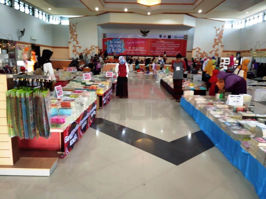 LensaHukum.co.id - IMG 20190724 WA0047 - Gelar Pameran Buku Perpusda Kabupaten Tegal Ajak Masyarakat Gelar Membaca