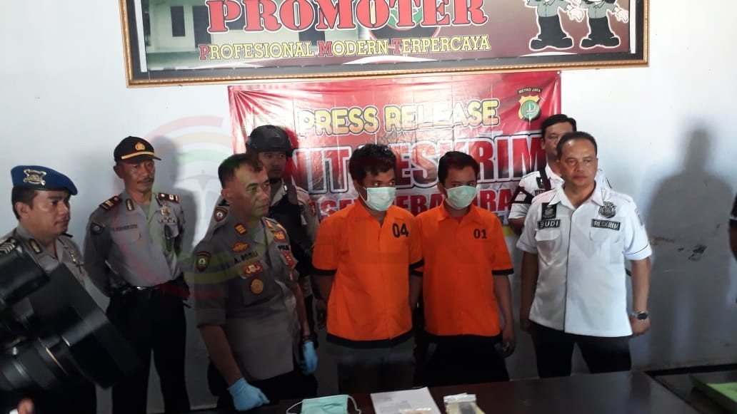 LensaHukum.co.id - IMG 20190724 WA0082 - Polsek Pebayuran Mengadakan Press Realease Penyalahgunaan Narkotika